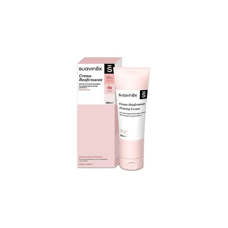 Jag Couture London - New York Suavinex Firming Cream 250ml