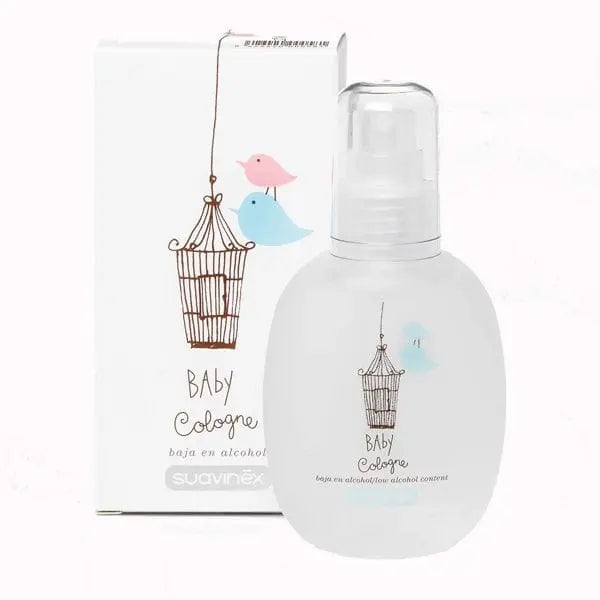 Jag Couture London - New York Suavinex Infant Cologne 100ml