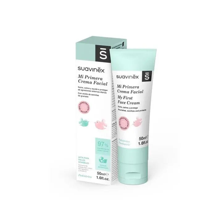 Jag Couture London - New York Suavinex My First Moisturising Face Cream 50ml