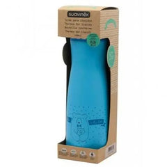 Jag Couture London - New York Suavinex Termo Infantil Para Líquidos Azul 500ml