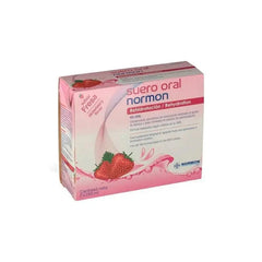 Jag Couture London - New York Suero Oral Normon Fresa 2x 250ml