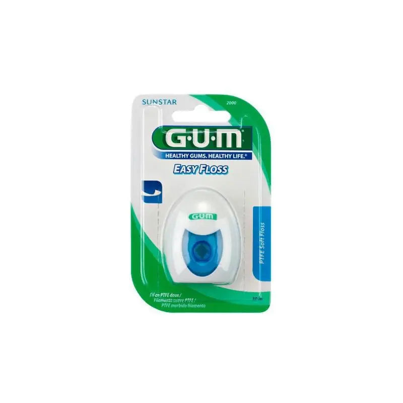 Jag Couture London - New York Sunstar Gum Original White Dental Floss 30m