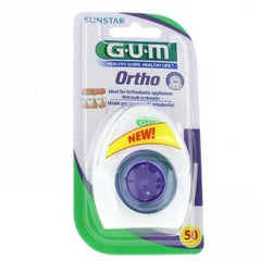 Jag Couture London - New York Sunstar Gum Ortho Floss 50 Units
