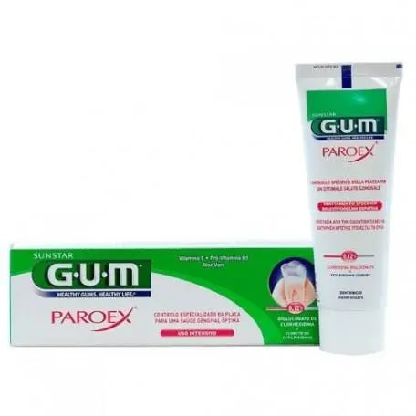 Jag Couture London - New York Sunstar Gum Peroex 75ml Toothpaste Gel
