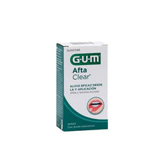 Jag Couture London - New York Sunstar Gum Spray Afta Clear 15ml