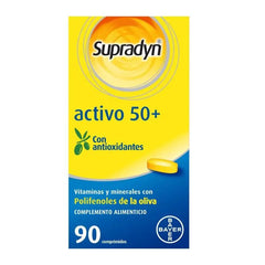 Jag Couture London - New York Supradyn 50 Antioxidant