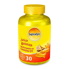 Jag Couture London - New York Supradyn® Junior Gummies Vitamins Growth Children 30 U