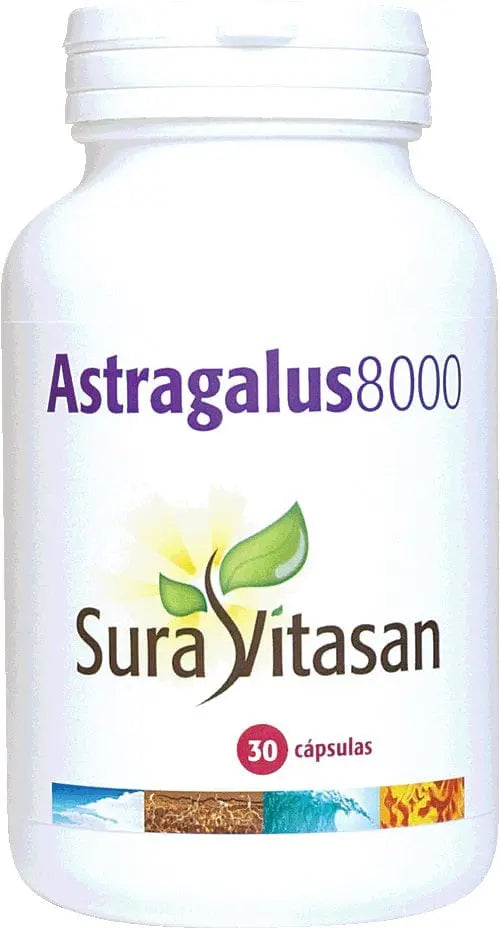 Jag Couture London - New York Sura Vitas Astragalus 8000 30 Cap