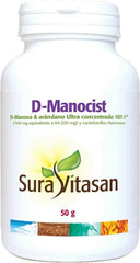 Jag Couture London - New York Sura Vitas D-Manocistprobiotic 50 Gramos