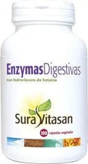 Jag Couture London - New York Sura Vitas Enzymas Digestivas 100 Cap