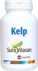 Jag Couture London - New York Sura Vitas Kelp 225 Mg 100 Comp