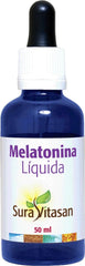 Sura Vitas Melatonina L–quida 50ml Jag Couture London - New York