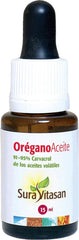Jag Couture London - New York Sura Vitas Oregano Salvaje Aceite 15ml