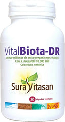 Jag Couture London - New York Sura Vitas Vitalbiota-Dr 30 Cap
