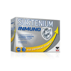 Jag Couture London - New York Sustenium Immuno Food Supplement Orange Flavor 14 Sachets