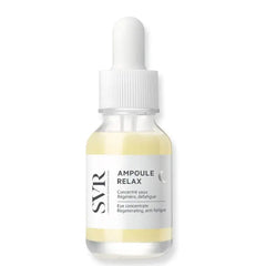 Jag Couture London - New York Svr Ampoule Relax Concentrated For Eyes Night 15ml