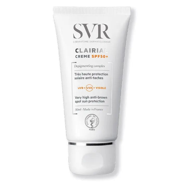 Jag Couture London - New York Svr Clairial Cream Spf50+ 50ml