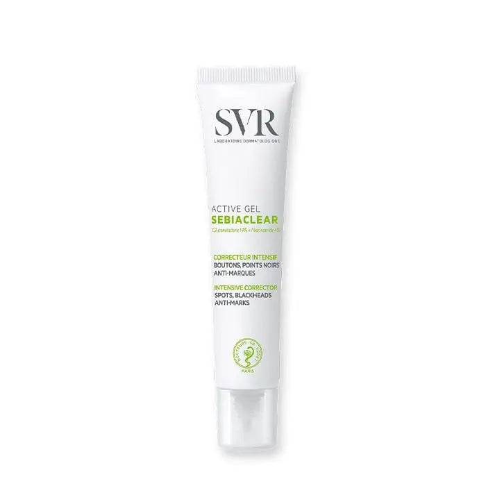 Jag Couture London - New York Svr Sebiaclear Active Gel 40ml