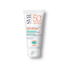 Svr Sun Secure Ecran Mineral Teinte Spf50 50ml Jag Couture London - New York