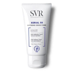 Jag Couture London - New York Svr Xerial 50 Extreme Foot Cream 50ml