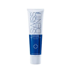 Jag Couture London - New York Swissdent Biocare Toothpaste 100ml