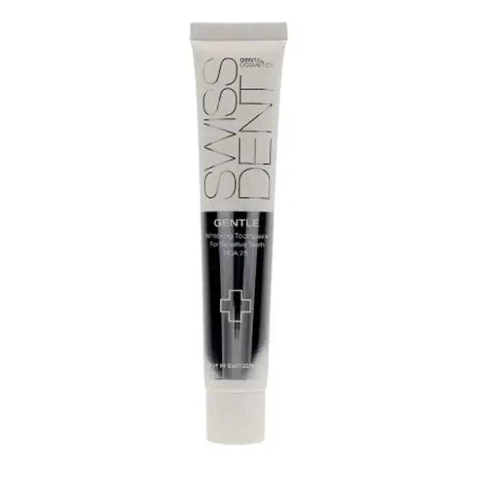 Swissdent Gentle Whitening Toothpaste 50ml Jag Couture London - New York