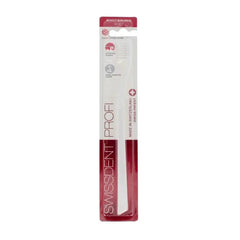 Jag Couture London - New York Swissdent Profi Whitening Classic Toothbrush White