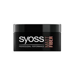 Syoss Matt Fiber Styling Wax 100ml Jag Couture London - New York