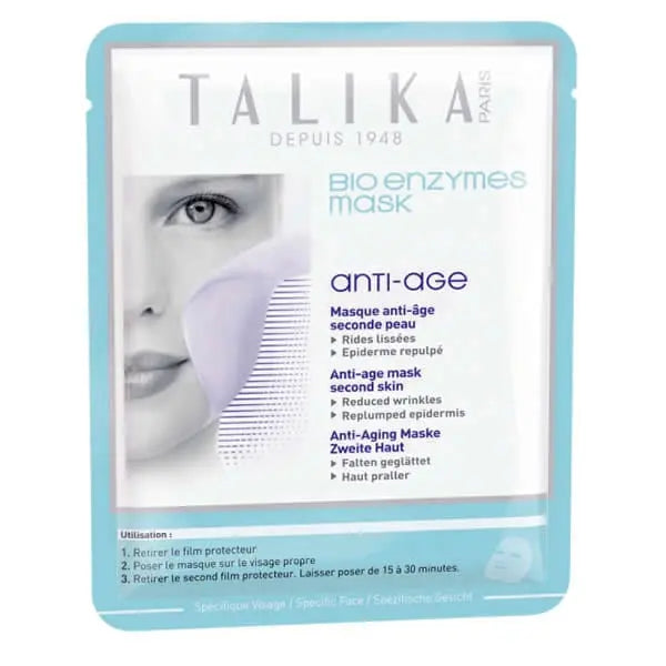 Jag Couture London - New York Talika Bio Enzymes Mask Anti-Age 20g