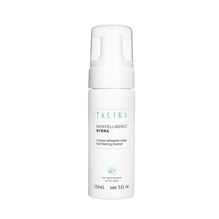 Talika Skintelligence Hydra Moisturising Foaming Cleanser 150ml Jag Couture London - New York