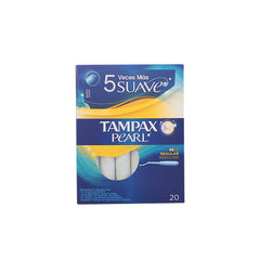 Tampax Pearl Regular 20 Units Jag Couture London - New York