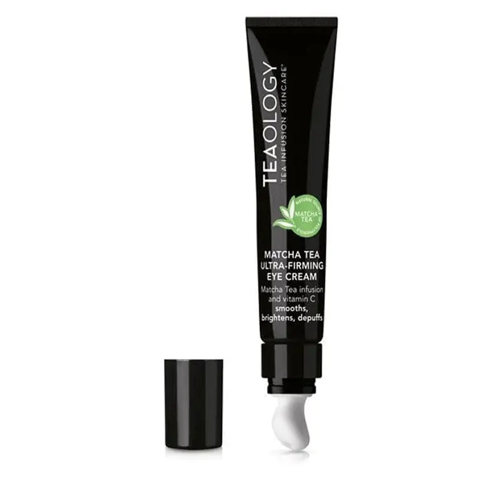 Jag Couture London - New York Teaology Matcha Tea Ultra-Firming Eye Cream 15ml