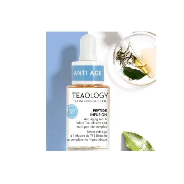 Jag Couture London - New York Teaology Serum Peptide Infusion 15ml