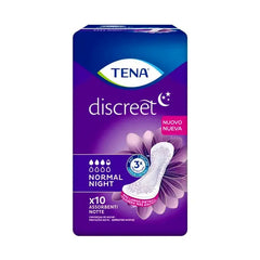 Tena Discreet Normal Night 10U Jag Couture London - New York