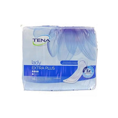 Jag Couture London - New York Tena Lady Extra Plus 16 Un