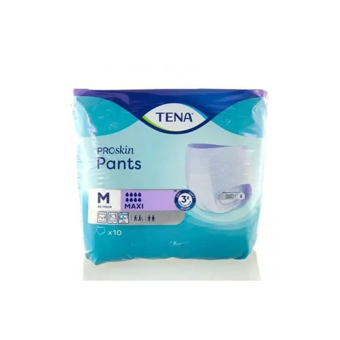 Jag Couture London - New York Tena Pants Maxi | Incontinence pants 10Uds T M