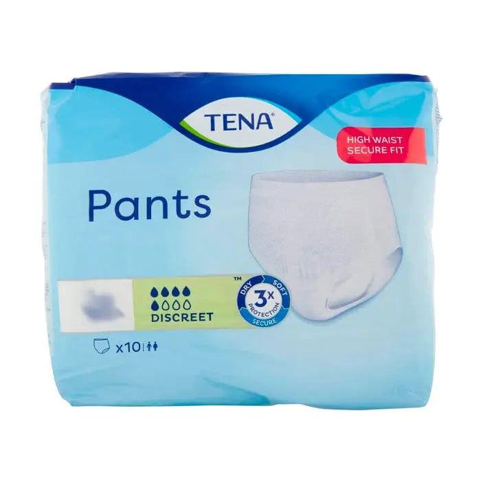 Jag Couture London - New York Tena Promobox Pants Plus Male/Female Absorbents