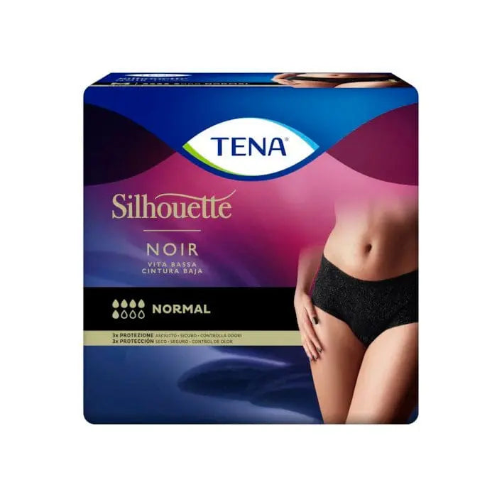 Jag Couture London - New York Tena Silhouette Normal Black L 9U
