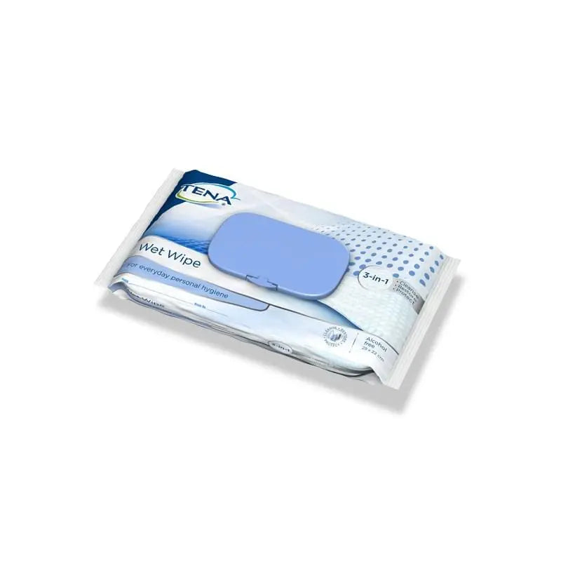 Jag Couture London - New York Tena Wet Wipes 48 Uds.