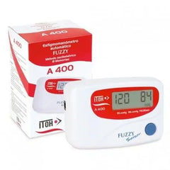 Jag Couture London - New York Tensiómetro Automático De Brazo Itoh Modelo A400 Corysan