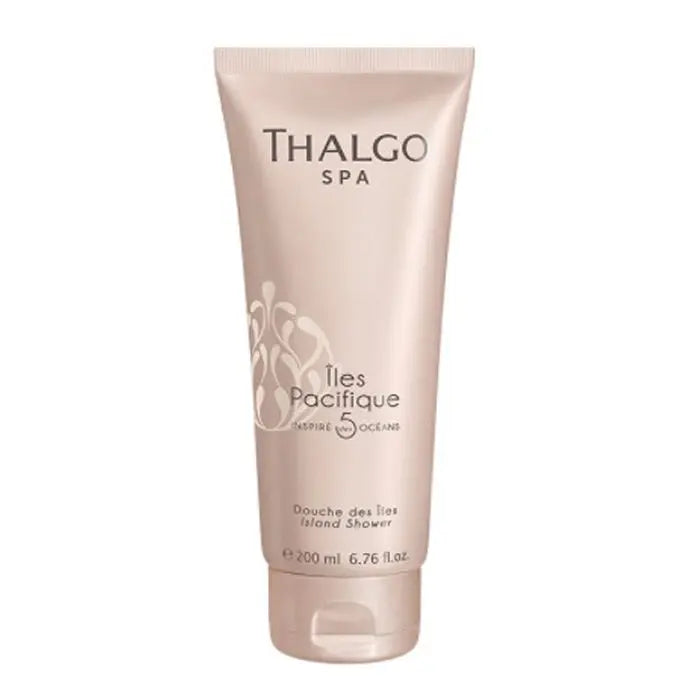 Thalgo Iles Pacifique Island Shower Gel 200ml Jag Couture London - New York