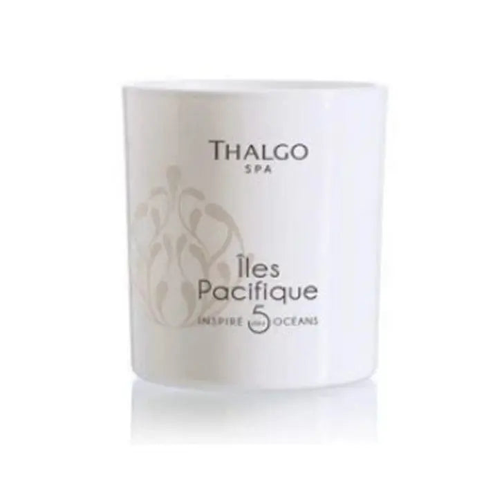 Jag Couture London - New York Thalgo Iles Pacifique Monoi-Vanilla Candle 140g