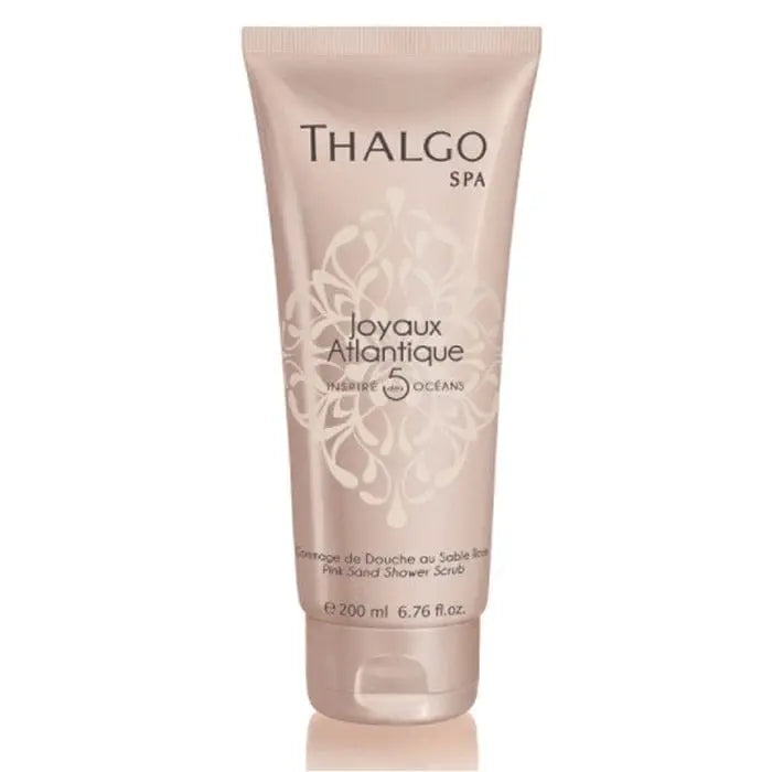 Jag Couture London - New York Thalgo Joyaux Atlantique Pink Sand Shower Sand 200ml