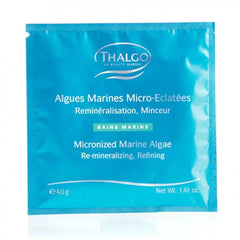 Jag Couture London - New York Thalgo Micronized Marine Algae 10x40g