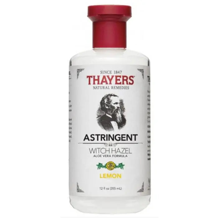Jag Couture London - New York Thayers Astringent Lemon 355ml