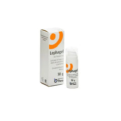 Jag Couture London - New York Thea Lephagel Gel Parpados y Pestañas 30g