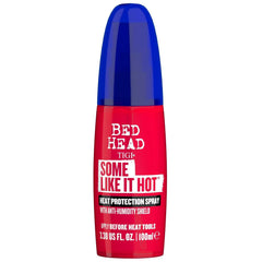 Jag Couture London - New York Tigi Bed Head Some Like It Hot Heat Protection Spray 100ml