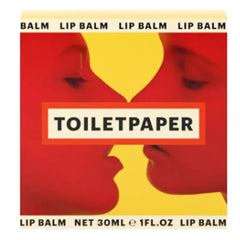Jag Couture London - New York Toiletpaper Beauty Lip Balm Kiss 30ml