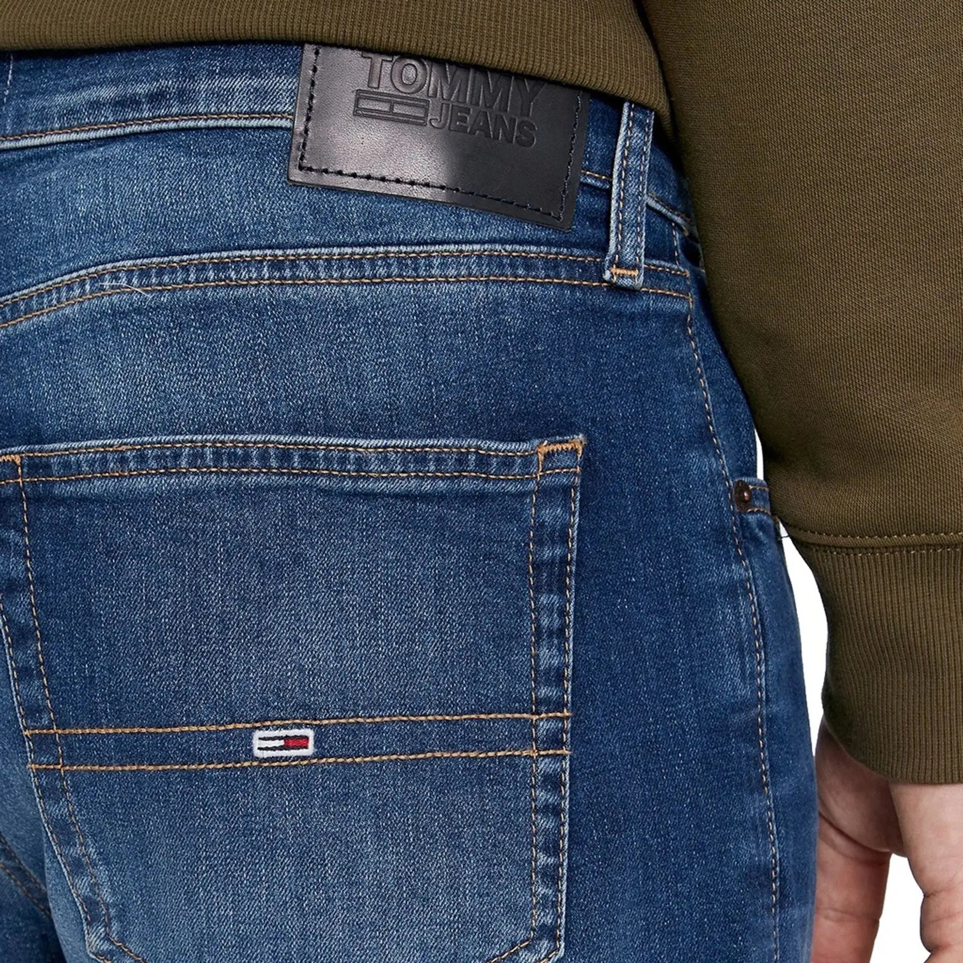 Tommy Hilfiger X073_DM0DM09551-_1A5 Jag Couture London - New York