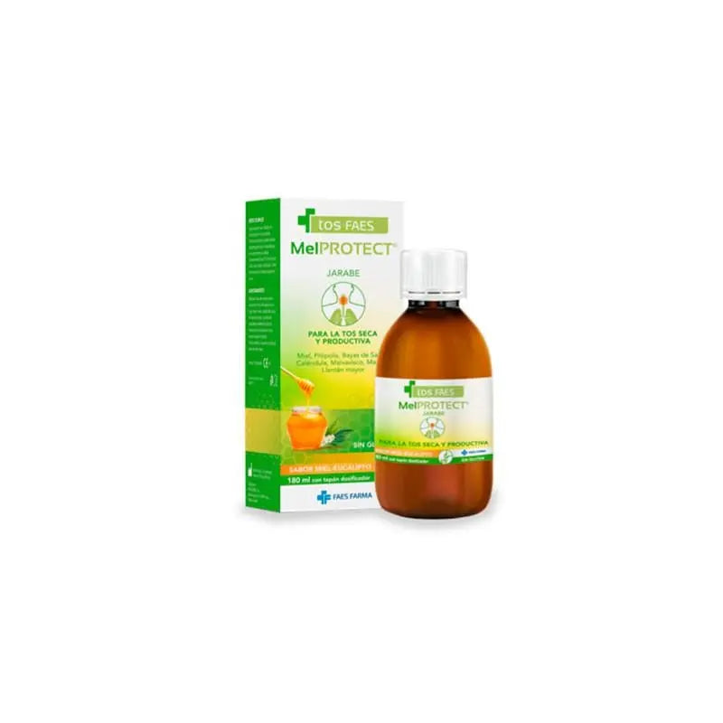 Jag Couture London - New York Tosfaes Melprotect Adult Syrup 180ml
